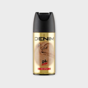 DENIM deo 150ml Gold