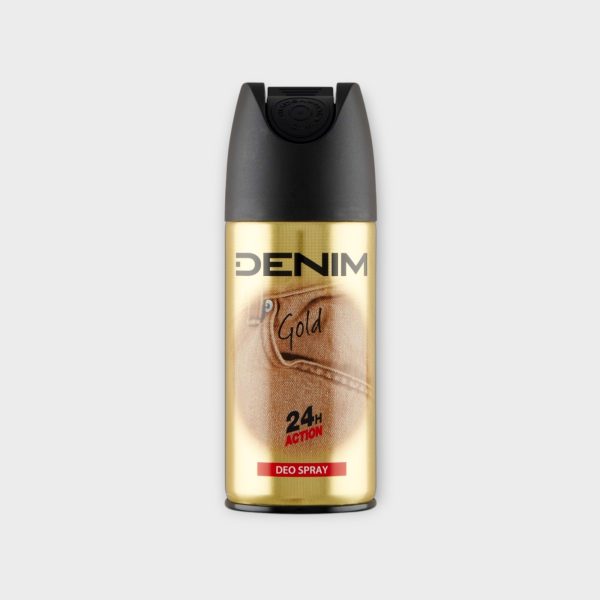 DENIM deo 150ml Gold