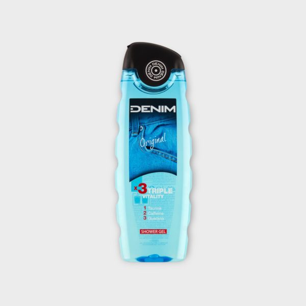 DENIM Shower Gel 400ml Original