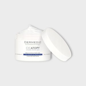 DER008.jpg Dermedic CICATOPY DEEP NOURISHING BODY CREAM 225ML
