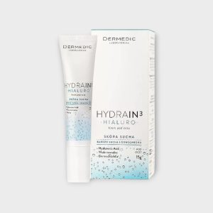 Dermedic HYDRAIN3 UNDEREYE CREAM15ML