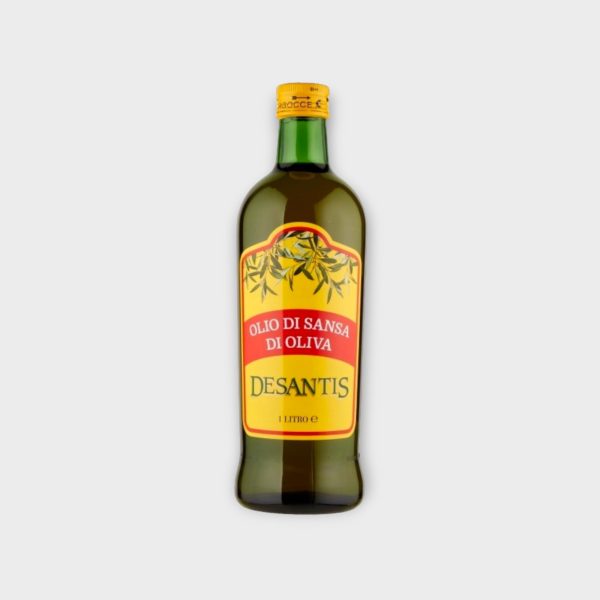 Desantis Olio di SANSA di Oliva 1L