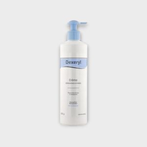 Dexeryl Crème sécheresses cutanées 500g cream with pump