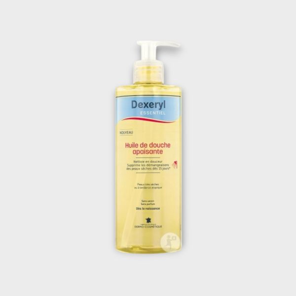Dexeryl Huile de Douche 1l
