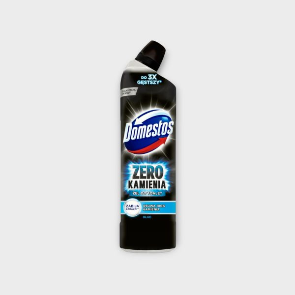 DOM003.jpg Domestos Zero Limescale Blue 750ml