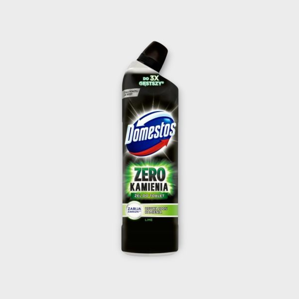 DOM004.jpg Domestos Zero Limescale Lime 750ml