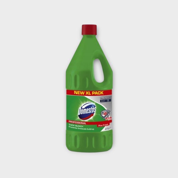 DOM008.jpg Domestos PROFESIONAL 2L PINE
