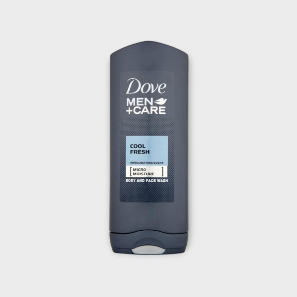 DOV003.jpg Dove Men + Care Cool Fresh Shower Gel 400ML