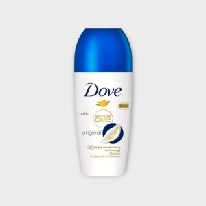 Dove, Original Antiperspirant Cream, 50 ml