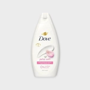 Dove Shower Gel Petal Soft 720 ml