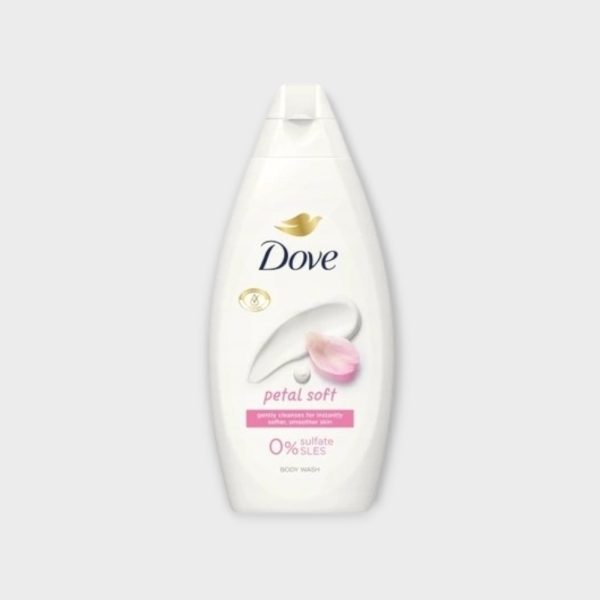 DOV014.jpg Dove Shower Gel Petal Soft 720 ml