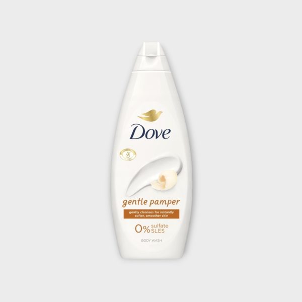 Dove Shower Gel Gentle Pamper 720 ml