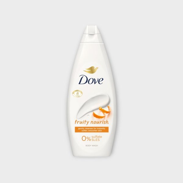 Dove Shower Gel Fruity Nourish 720 ml