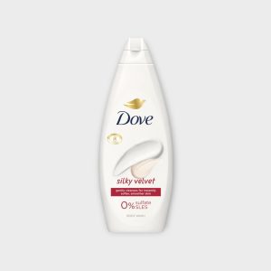 Dove Shower Gel Silk Velvet 720 ml