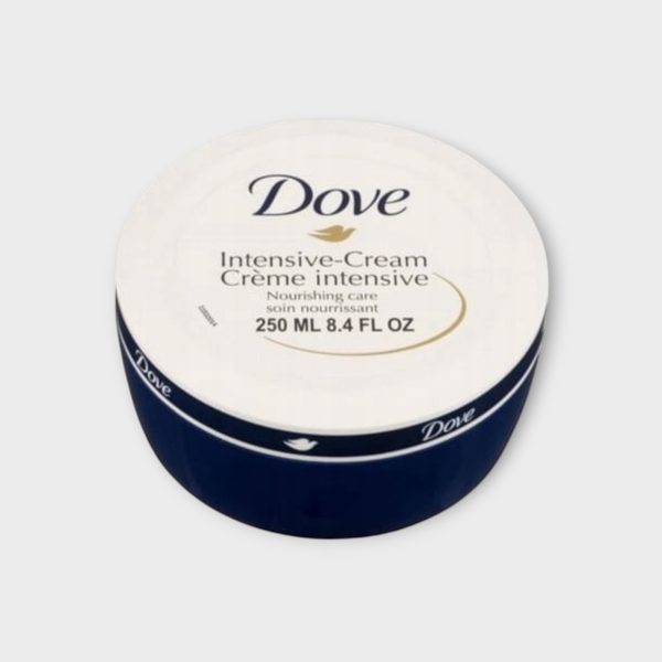 Dove Rich Nourishing Cream Blue 250 ml