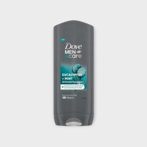 Dove Men Shower Gel Eucalyptus 400 ml
