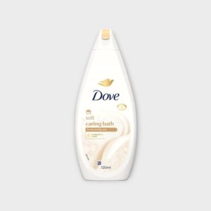DOVE SHOWER GEL SOFT CARE 720ML