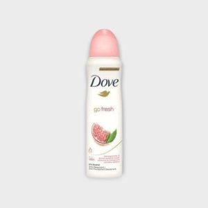 DOVE ANTIPERSPIRANT SPRAY WOMEN POMEGRANATE&LEMON 250 ML