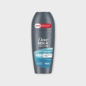 Dove Men + Care Antiperspirant Roll-on CLEAN COMFORT 50ml