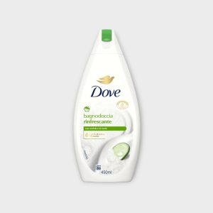 Dove Go Fresh Cucumber Green Tea Shower Gel 450ml