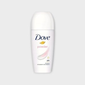 Dove Powder Soft 48H Antiperspirant Roll-On Women's 50ML