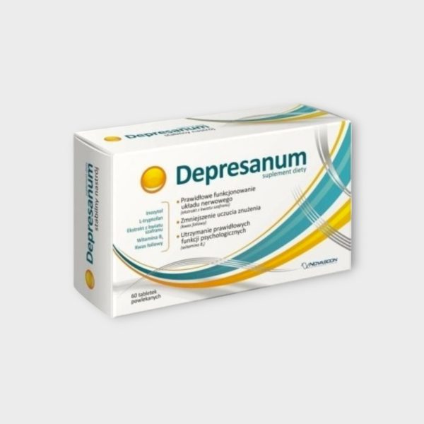 Depresanum 60 tabs