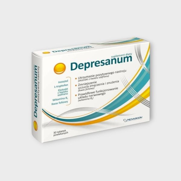Depresanum, 30 tabl.