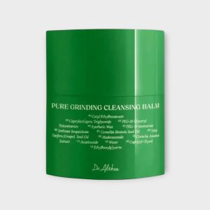 DRA002.jpg Dr. Althea Pure Grinding Cleansing Balm 50ml