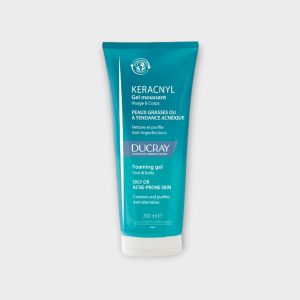 DUC004.jpg Ducray Keracnyl foaming gel face and body 200ml
