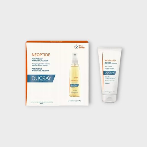 Ducray Neoptide 3x30ml