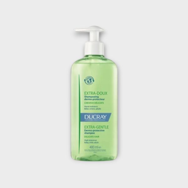DUC038.jpg Ducray Extra Doux shampoo 400 ml