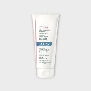 DUCRAY ICTYANE CREME EMOLLIENTE 200ML