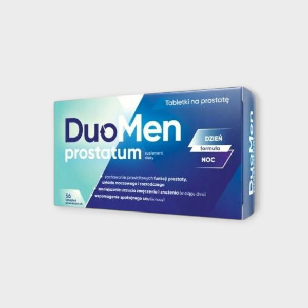 DuoMen Prostatum, 56 tablets