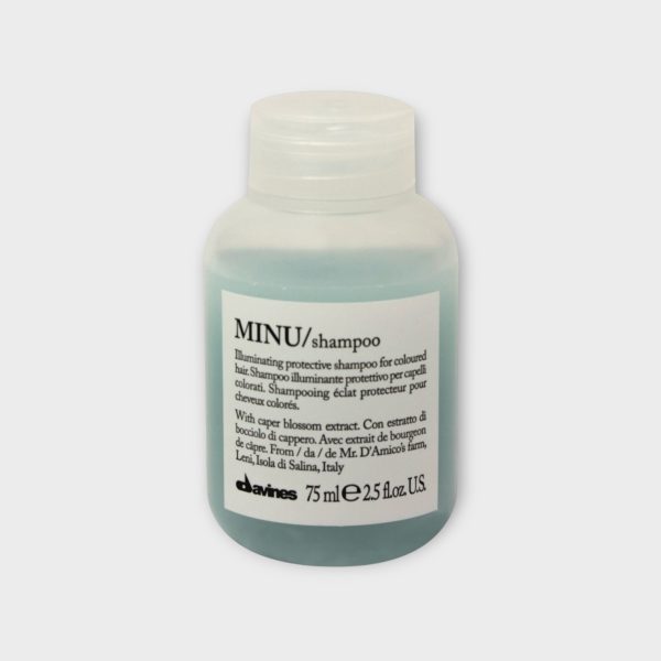 DAVINES MINU SHAMPOO 75 ML