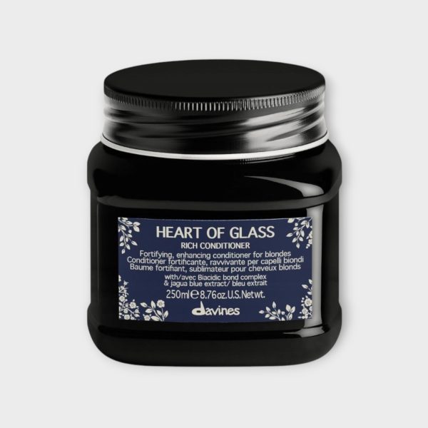 DAVINES HEART OF GLASS CONDITIONER 250 ML