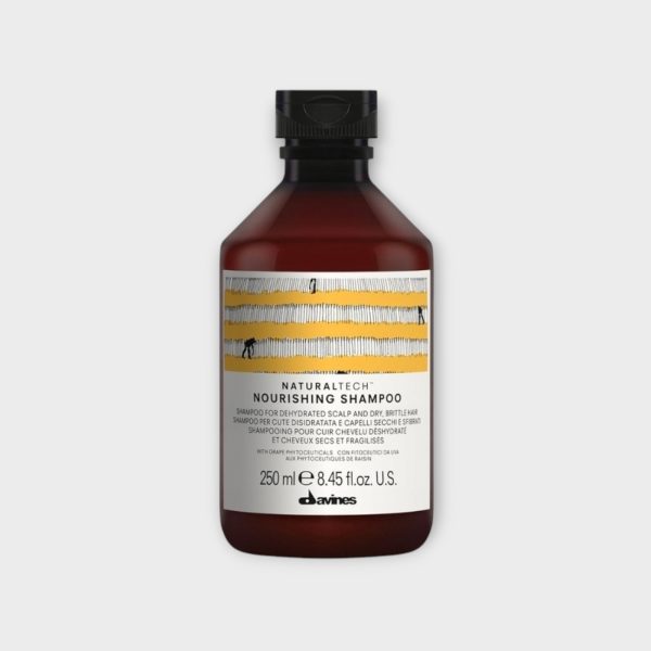 DVN059.jpg DAVINES NOURISHING SHAMPOO 250 ML