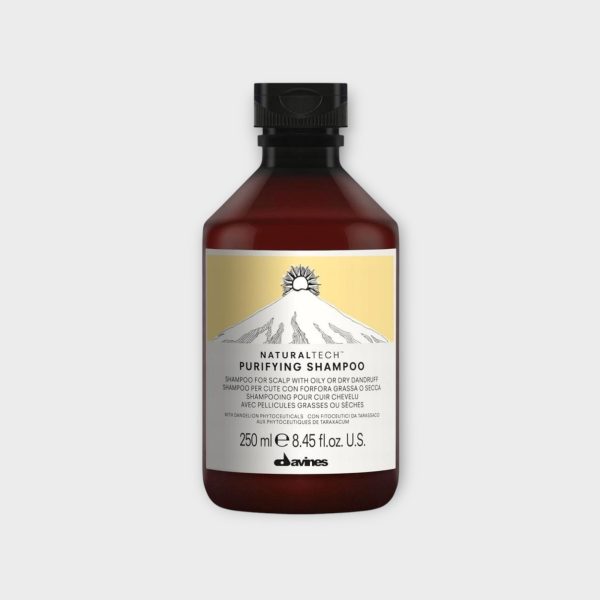 DAVINES PURIFYING SHAMPOO 250 ML