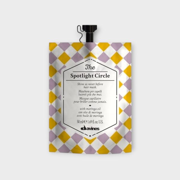 DVN064.jpg DAVINES THE SPOTLIGHT CIRCLE MASK 50 ML