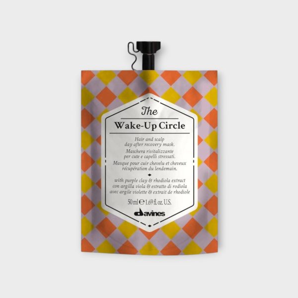 DVN065.jpg DAVINES WAKE UP CIRCLE MASK 50 ML