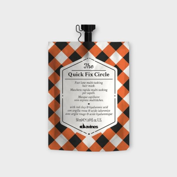 DVN066.jpg DAVINES THE QUICK FIX CIRCLE MASK 50 ML