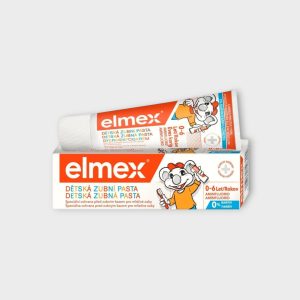 ELMEX Toothpaste for children 0-6 years 50ml
