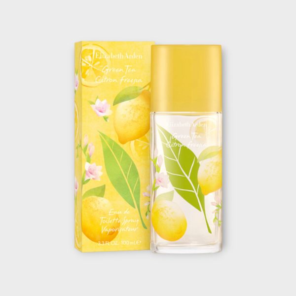 Elizabeth Arden Green Tea Citron Freesia 100 ml