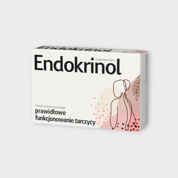 Endocrinol, tablets, 30 pieces