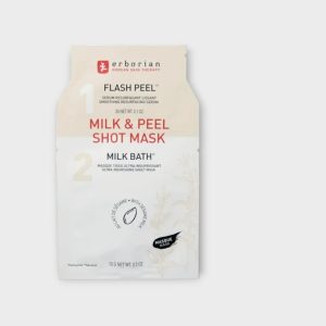 Erborian Milk & Peel Shot Mask 18g