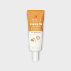 ERBORIAN SUPER BB COVERING CARE-CREAM SPF20 CARAMEL 40ML