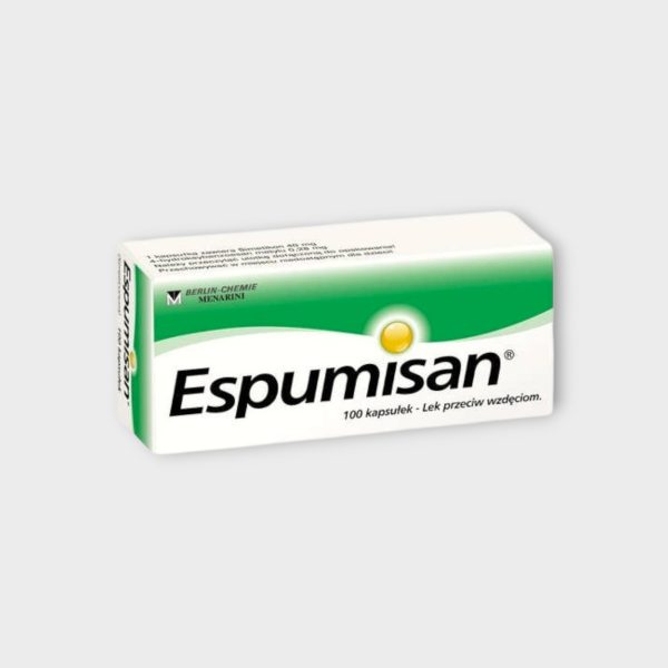 ESP001.jpg Espumisan 40 mg 100 pcs