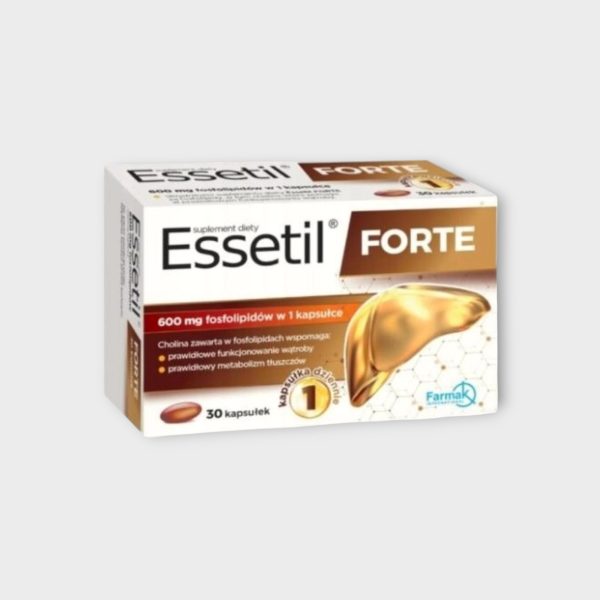 Essetil Forte 30 caps