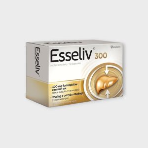 ESS007.jpg Esseliv 50 capsules Liver Support