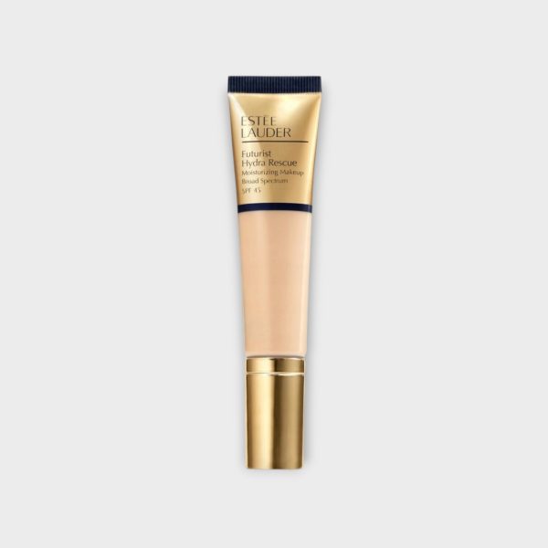 Estee Lauder Futurist Hydra Rescue Moisturizing Makeup 3N1 Ivory Beige Foundation 35ml