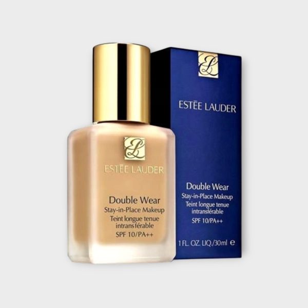 EST105.jpg Estee Lauder Double Wear Stay In Place Makeup SPF10 1W2 Sand 30ml